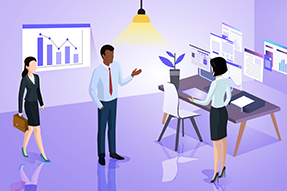 新岗位招聘前，对内全面分析新岗位以及业务信息