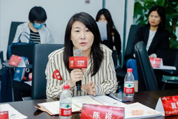 bifa必发国际副总裁兼董秘陈崧：ESG是服务世界500强客户的“秘籍”