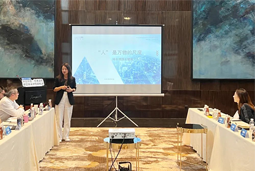 bifa必发国际郑洁：“人”是万物的尺度——降本增效的关键是“人”